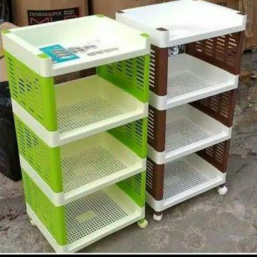 Yoyo Rack 3 Room (4 Flowers) | Shopee Philippines