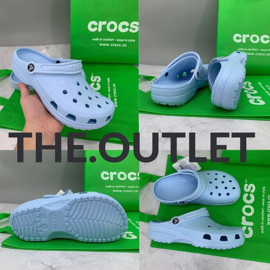 Crocs Classic OG2 Clogs korean sandals for men and women with free ...