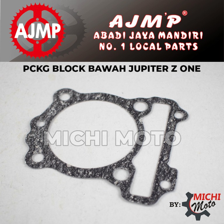 Lower Block Packing Jupiter Z One Piston Block Gasket | Shopee Philippines