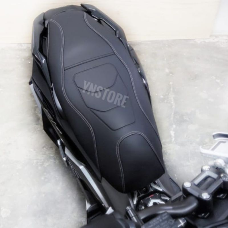 Adv 160 150 Original Custom MBtech Leather Seat Cover | Shopee Philippines
