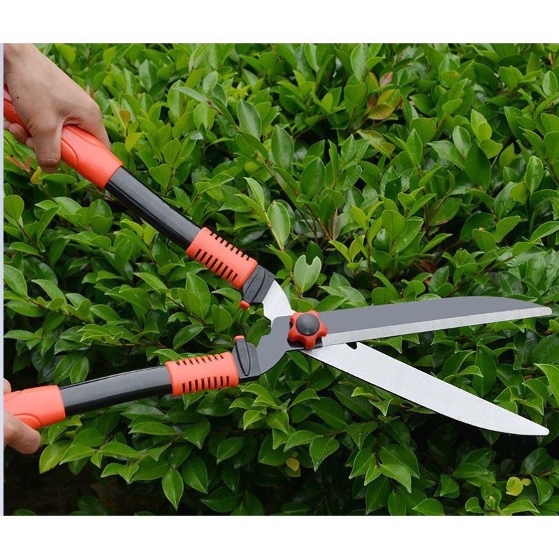 Heavy duty Garden Grass Tree Scissor Pruning Shears Gardening Tool