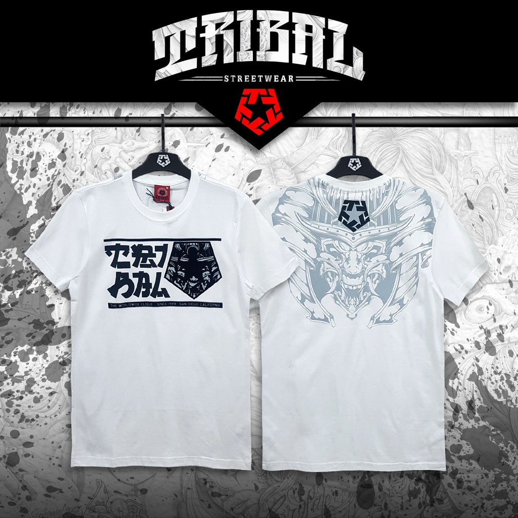 Men's Apparel Tribal Men's Roundneck | Shopee Philippines