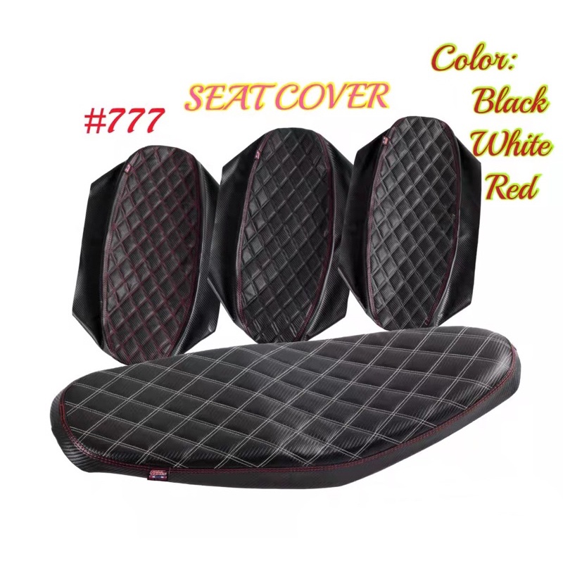 cool seat covers for motorcycles