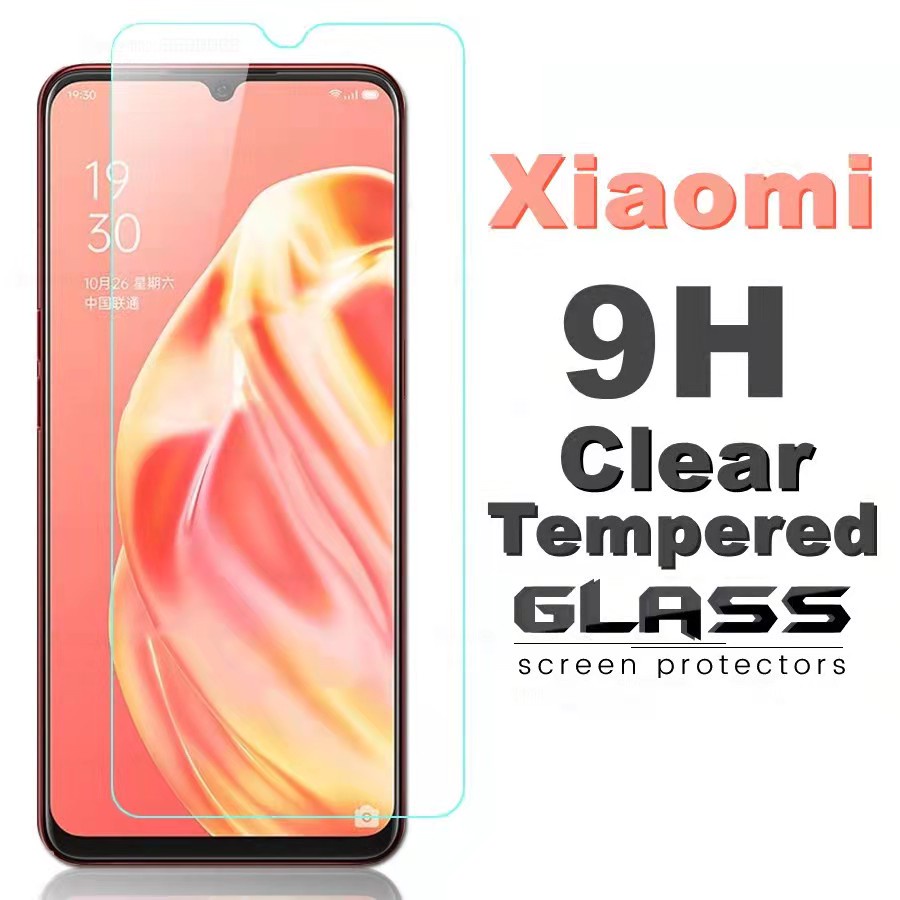 pellicola protettiva 5x per Xiaomi Poco X6 - cristallina