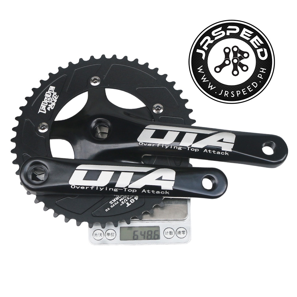 Single speed road crankset hotsell