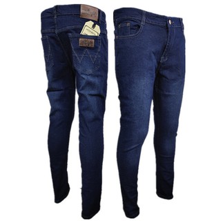 Dark blue hot sale maong pants