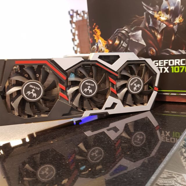 Colorful on sale gtx 1070