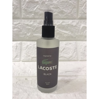 Lacoste black shop perfume price