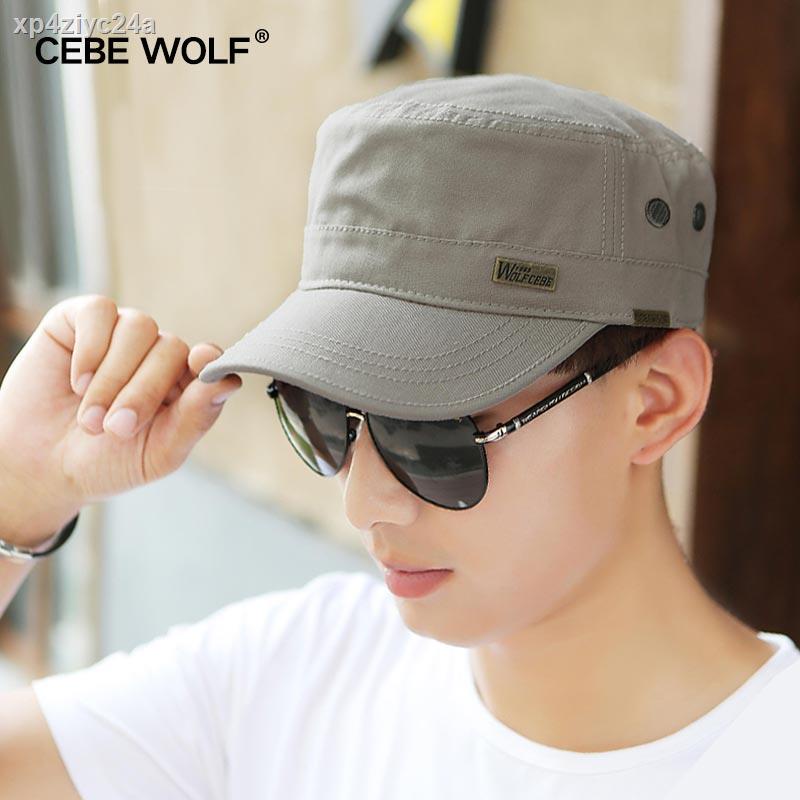 Mens cheap military cap