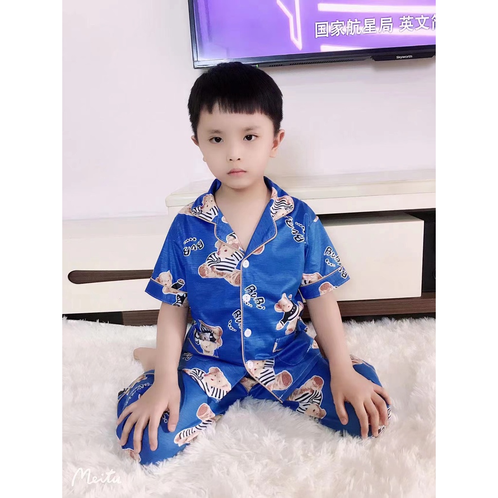 Pajama set shopee clearance