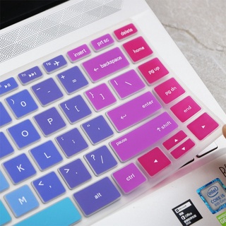 HP 14 inch laptop keyboard cover computer keyboard film membrane ...