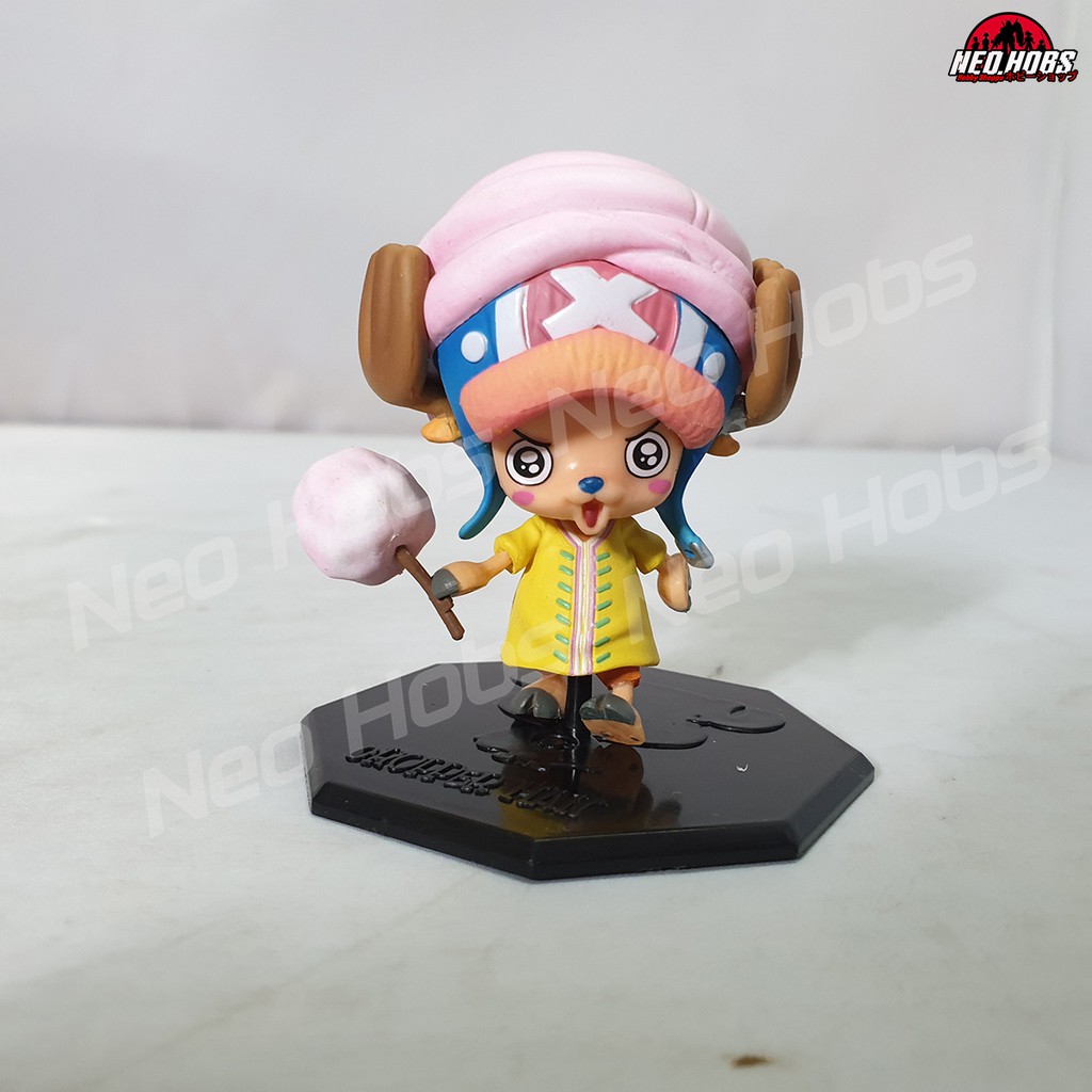Banpresto KO One Piece Chopper Candy Ver | Shopee Philippines