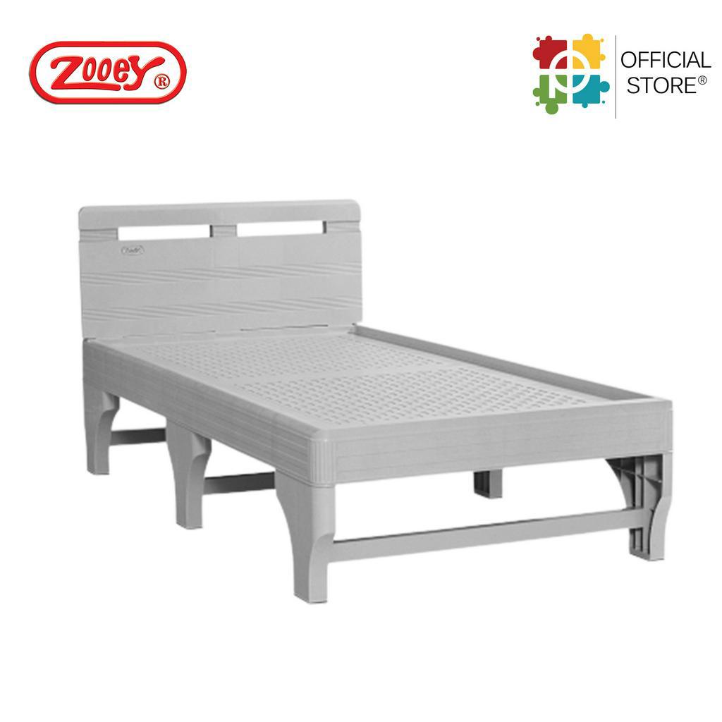 Zooey Cool And Comfort 36 Inch X 75 Single Bed Frame Shopee Philippines