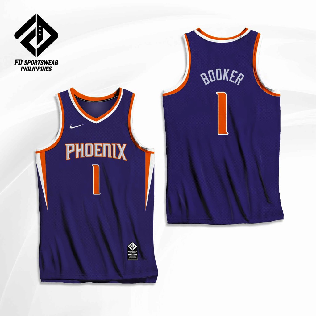 Phoenix Suns Statement Edition - FD Sportswear Philippines