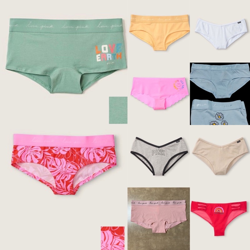 Victoria’s Secret Panty Underwear from USA🇺🇸 Shopee Philippines