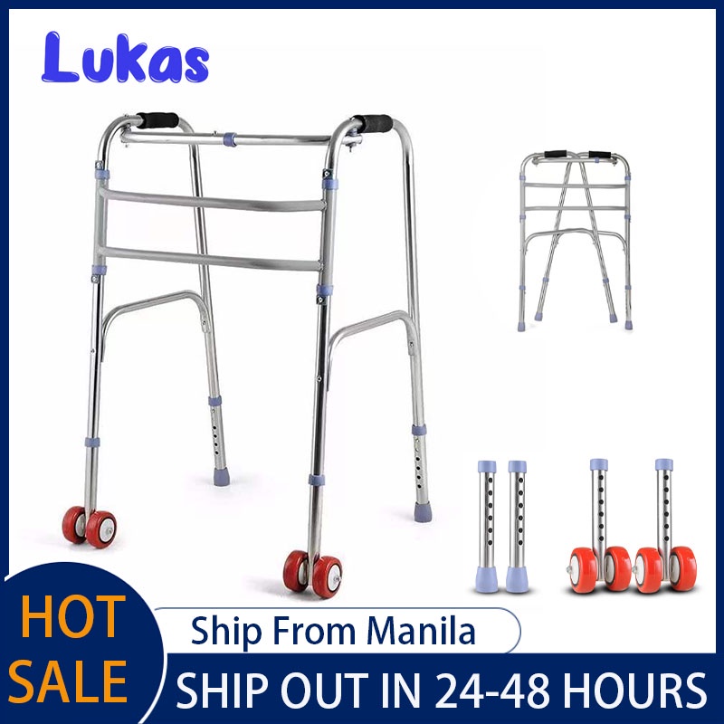 Lower Limb Training Porta Corfu Walker FourLegged Elderly Walker
