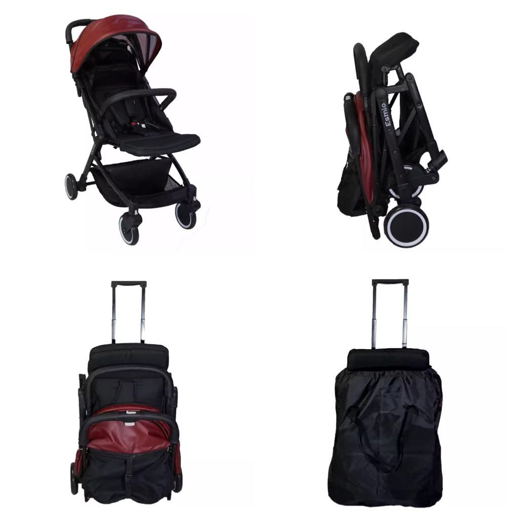 Akeeva 2025 esmio stroller