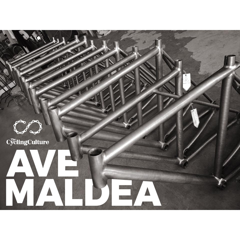 AVE MALDEA TRACK FRAME Shopee Philippines