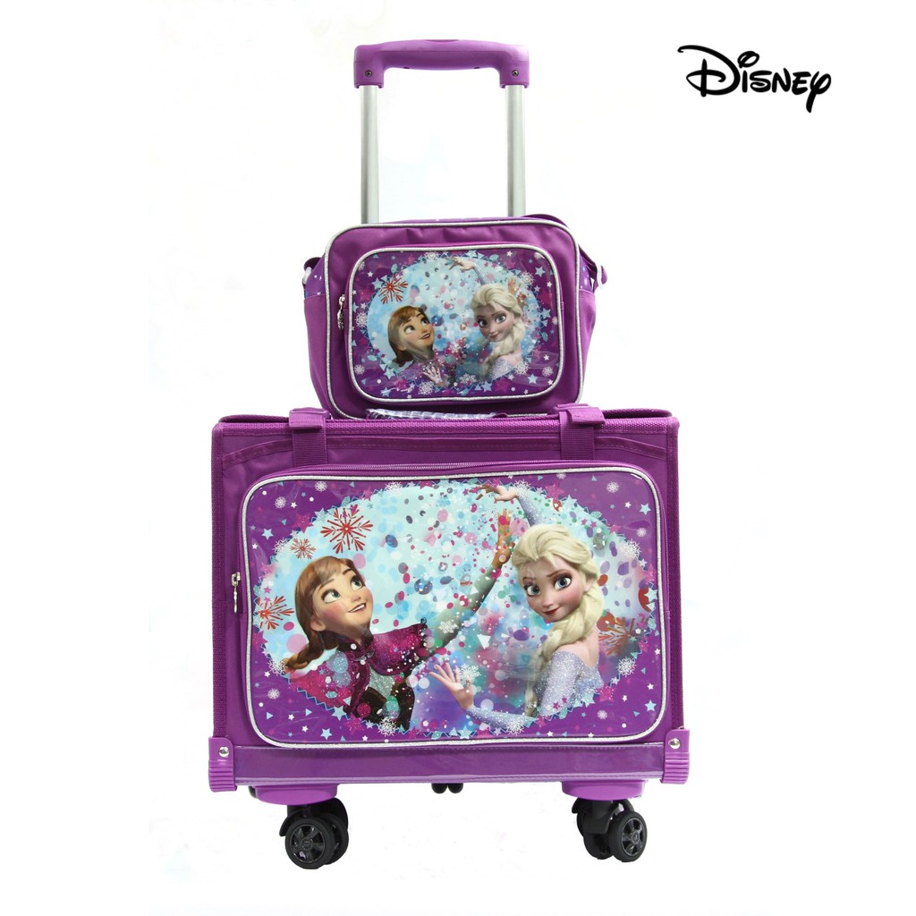 Elsa best sale trolley bag