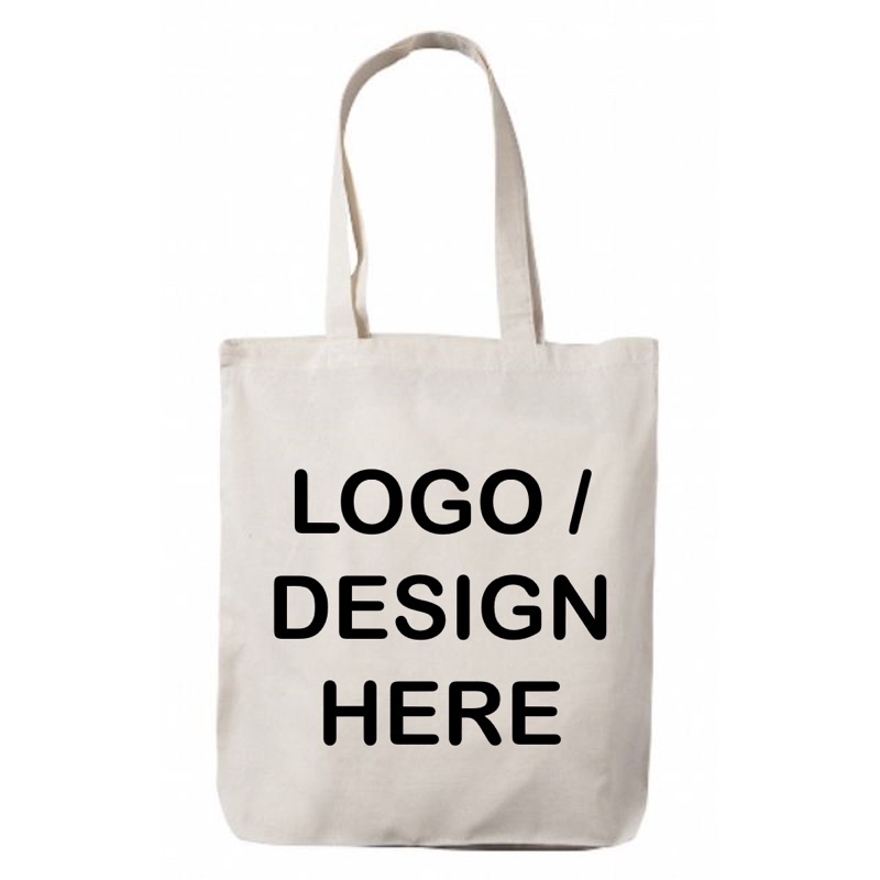 Customized Tote Bag Canvas - high quality Personalized/Minimalist ...
