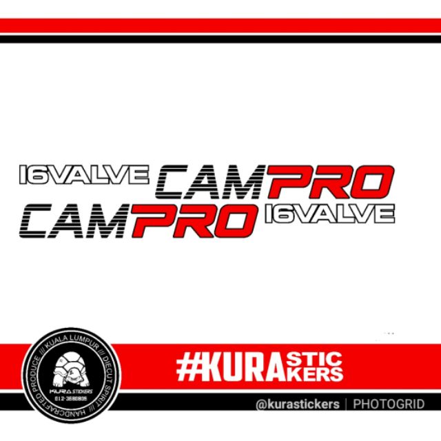 Campro DOOR EDGE STICKER | Shopee Philippines