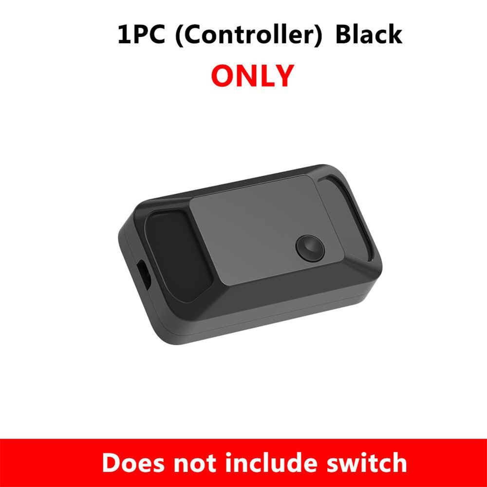 SMATRUL Smart Wireless Switch Light Electrical 433mhz Rf 10 Key Remote