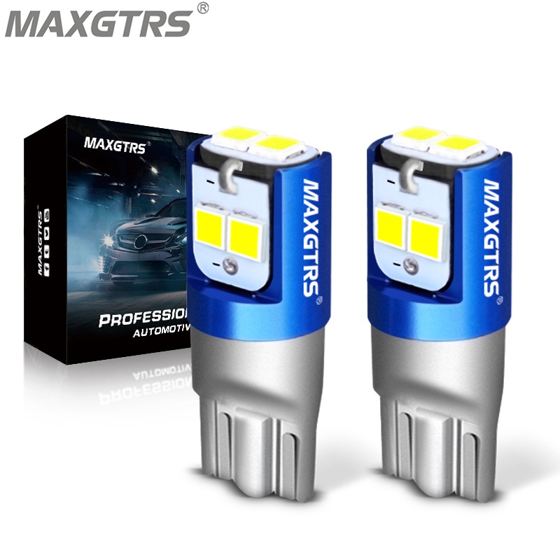 MAXGTRS T10 Led Canbus W5w 168 194 Parking Lights For W211 W221 W220