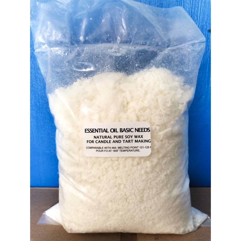 Wholesale 464 Soy Wax for Candle Making - China Soy Wax, Paraffin Wax