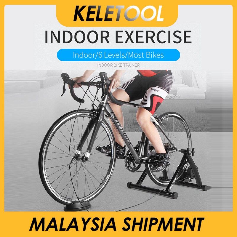 exercise bike training program