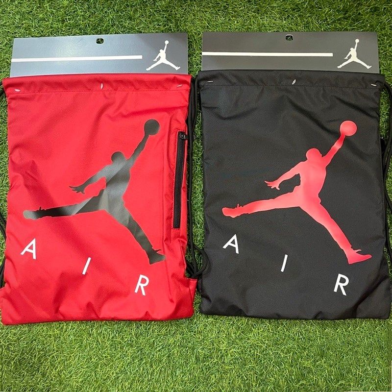 JORDAN AIR DRAWSTRING BAGS (100% ORIGINAL) | Shopee Philippines