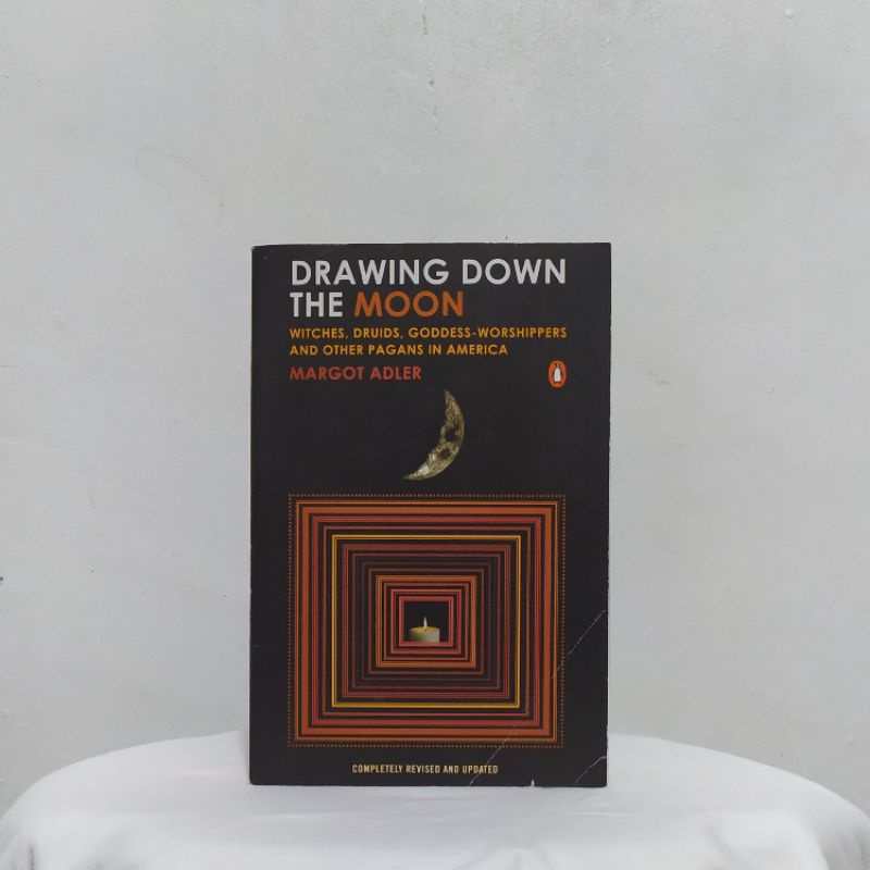 Drawing Down the Moon by Margot Adler Shopee Philippines