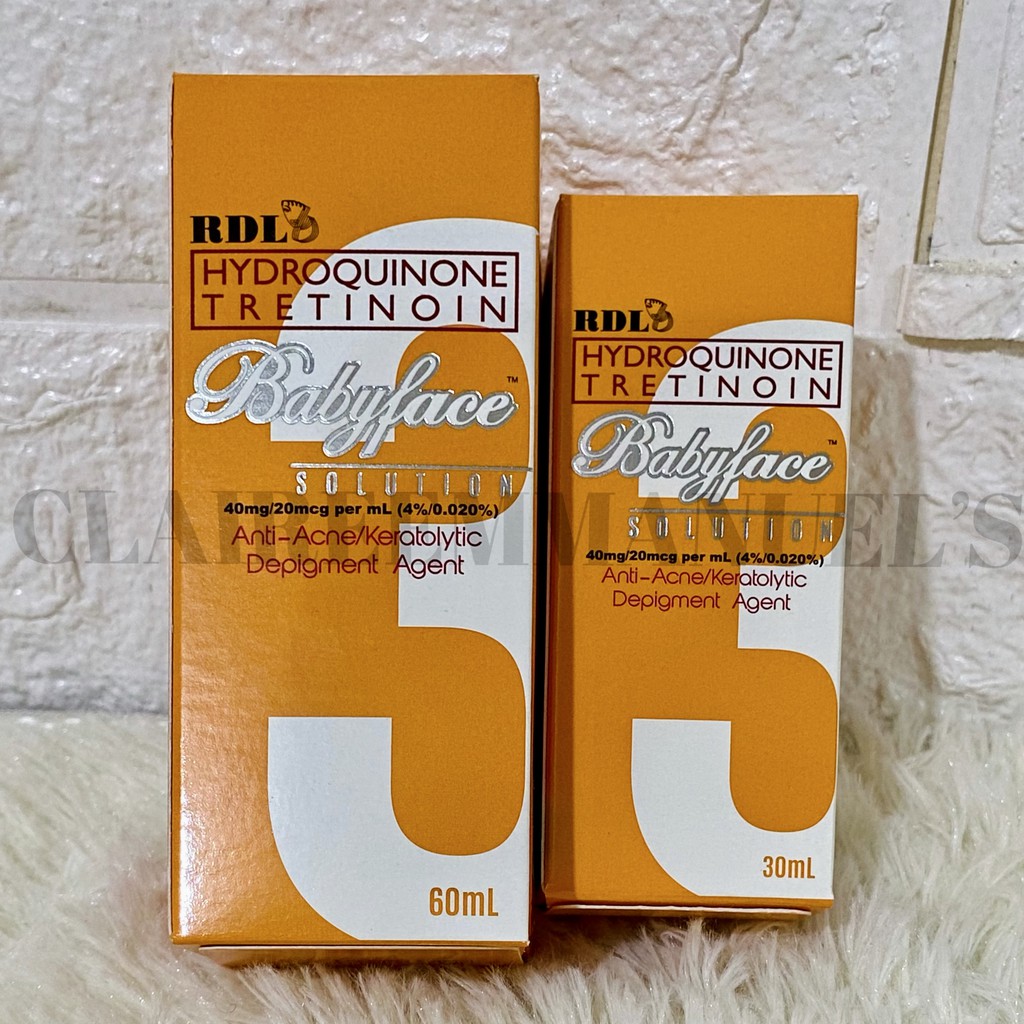 Shop rdl toner for Sale on Shopee Philippines