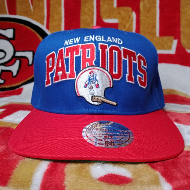 Vintage snapback cap Patriots