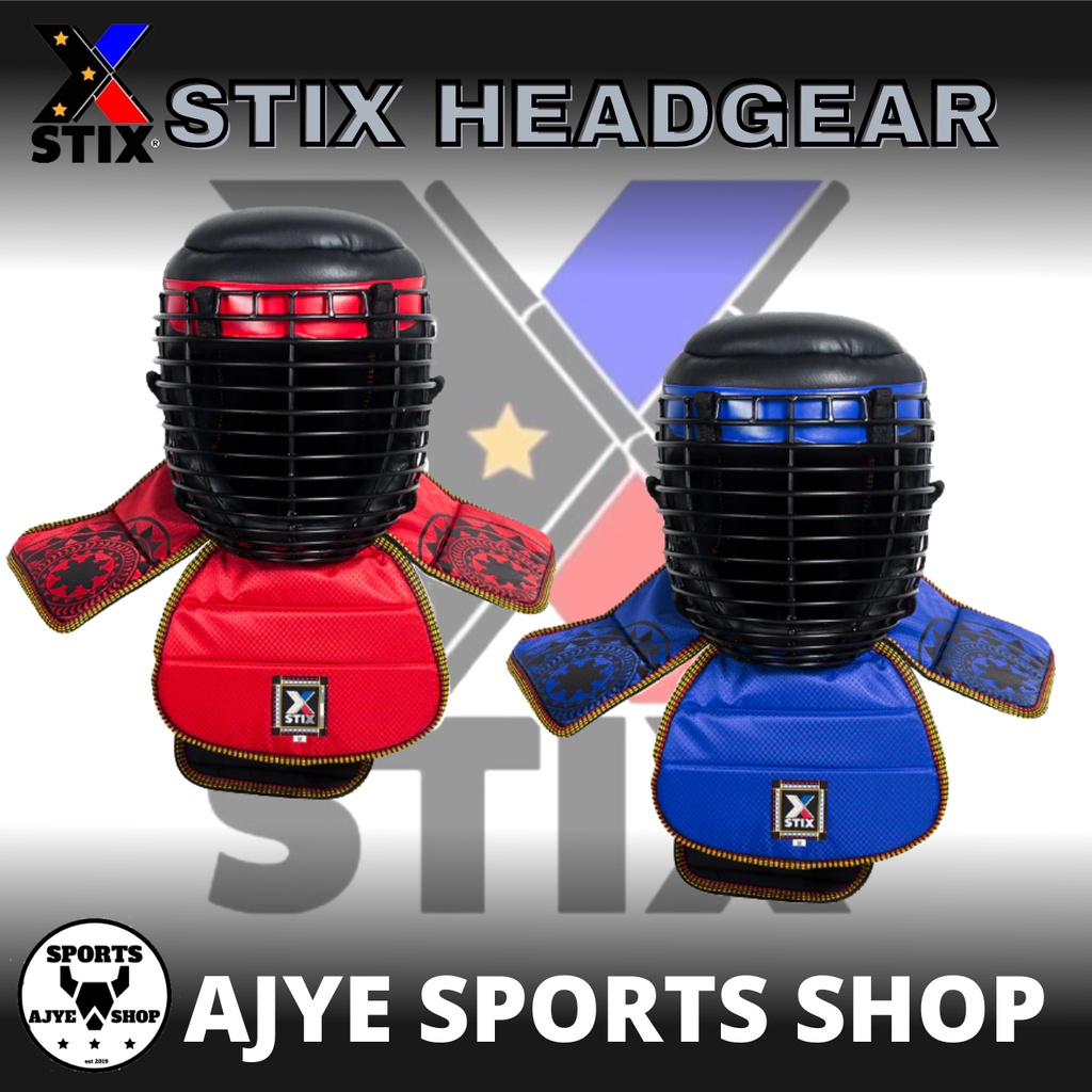 STIX ARNIS ESKRIMA HEADGEAR (PREORDER) Shopee Philippines