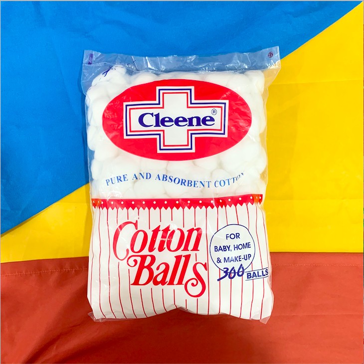 Cleene Pure and Absorbent Cotton Balls Shopee Philippines