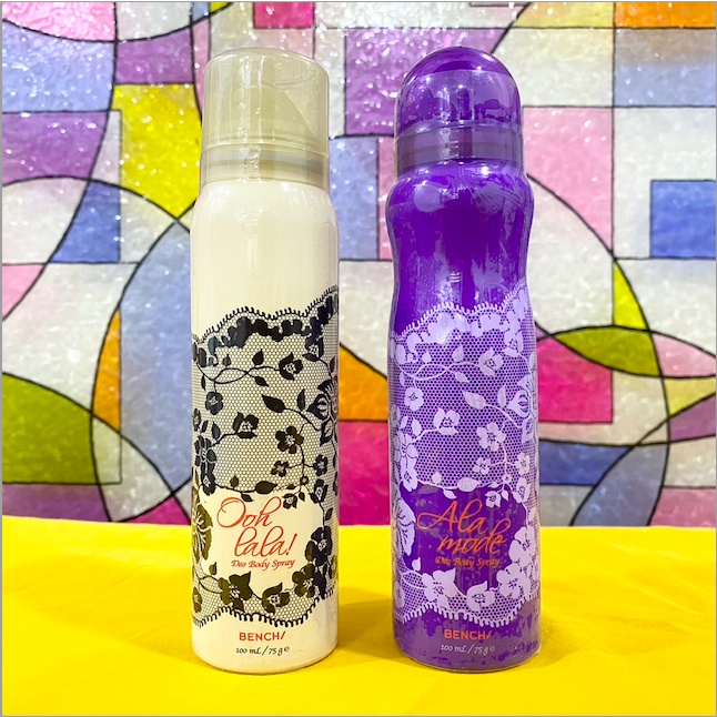 Shop bench perfume women for Sale on Shopee Philippines