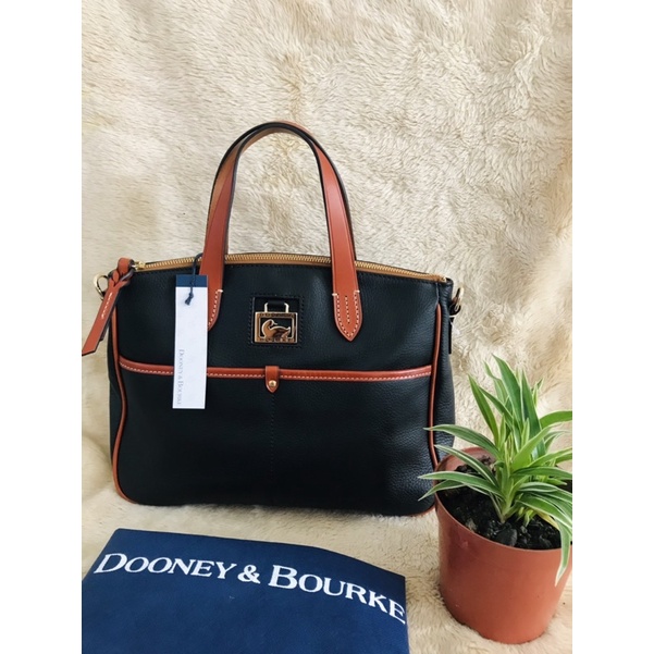 Dooney discount daniella tote