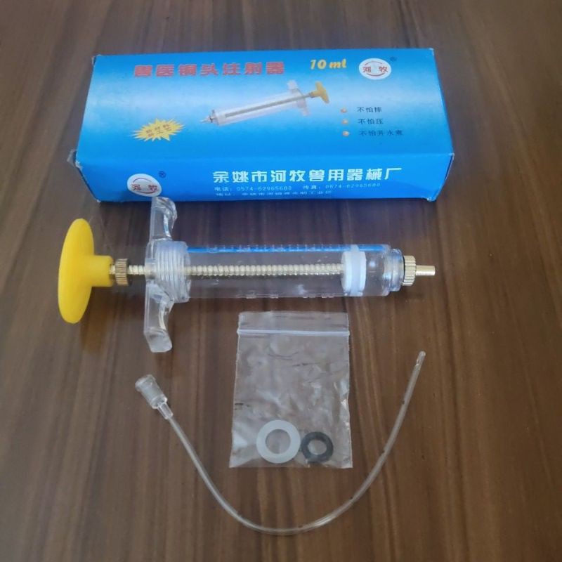 Hand feeding hot sale syringe