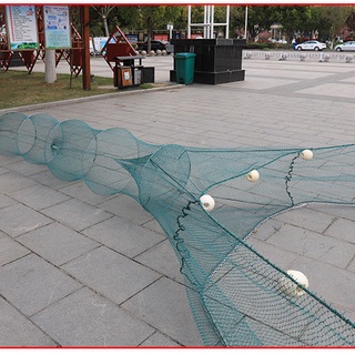 Low Price Spot] Large Imported Fishing Net Barrage Net Hukou Net