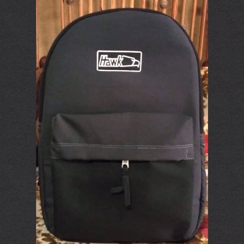 Hawk size 18x12 BagPacks Shopee Philippines