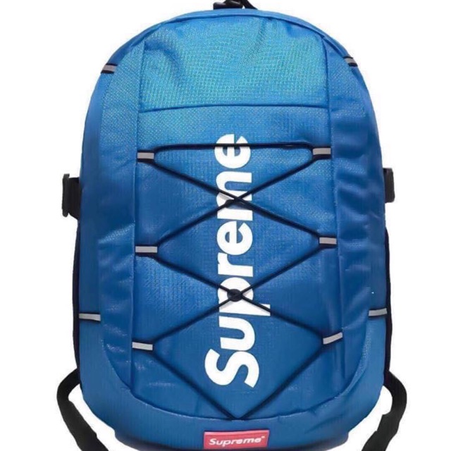 Best fake outlet supreme backpack