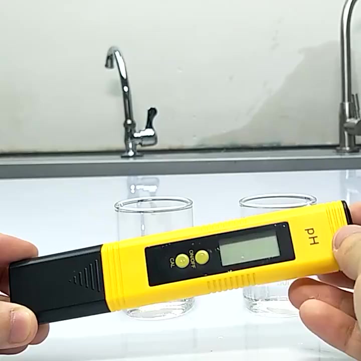 Reeopee PH Meter TDS Tester TDS Water Tester PH Meter Hydroponics Water ...