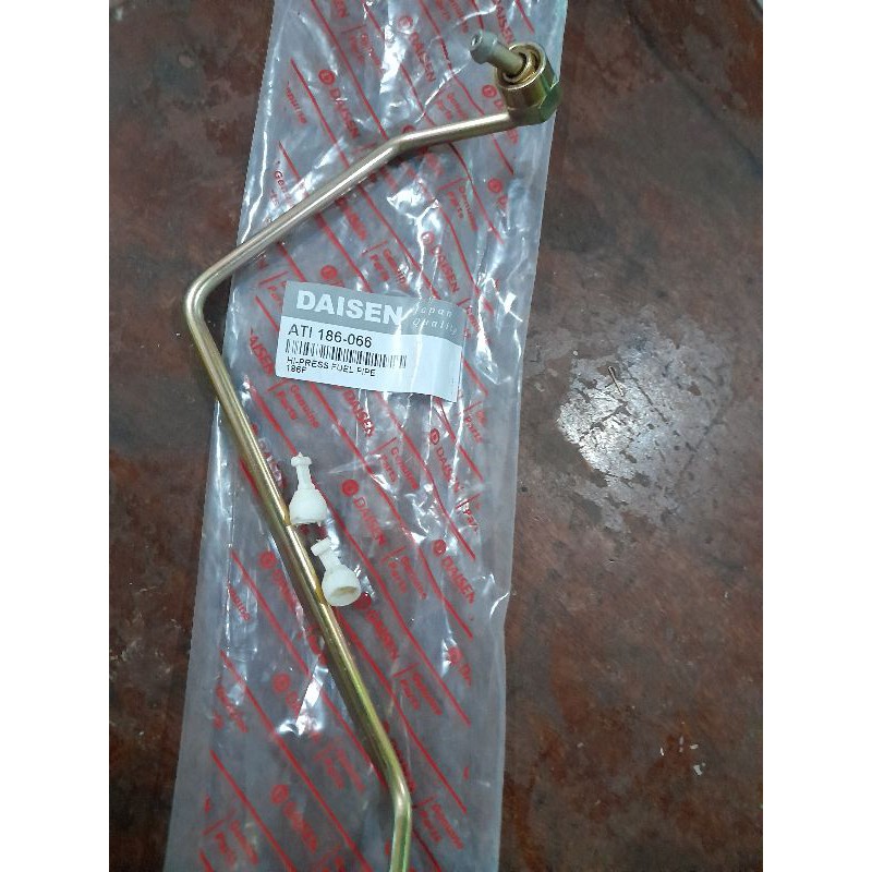 fuel line for diesel engine 8Hp 10hp 12hp 14hp to 18hp hi pressure pipe