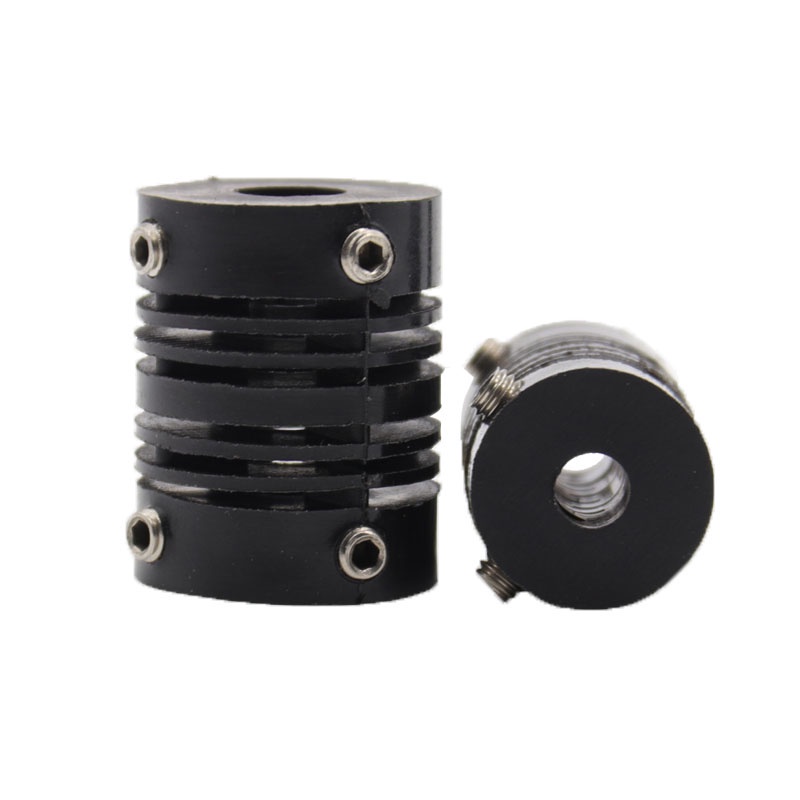1pc Plastic glass fiber Shaft Coupling 8mm motor coupler encoder ...