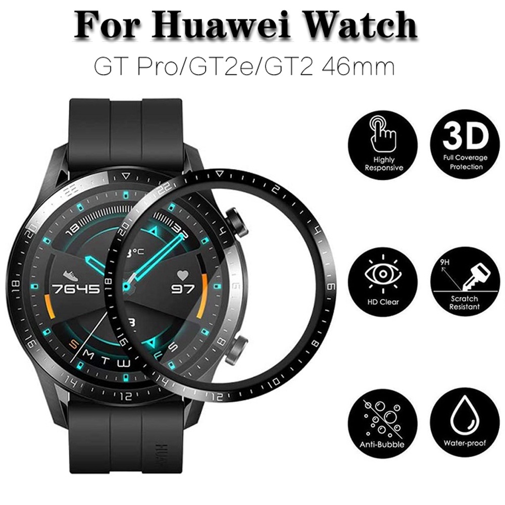 screen protector for 3RR4884-DLH2（For Huawei Watch GT 3