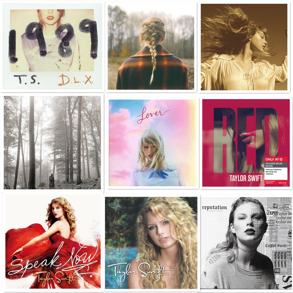 Shop taylor swift 1989 for Sale on Shopee Philippines