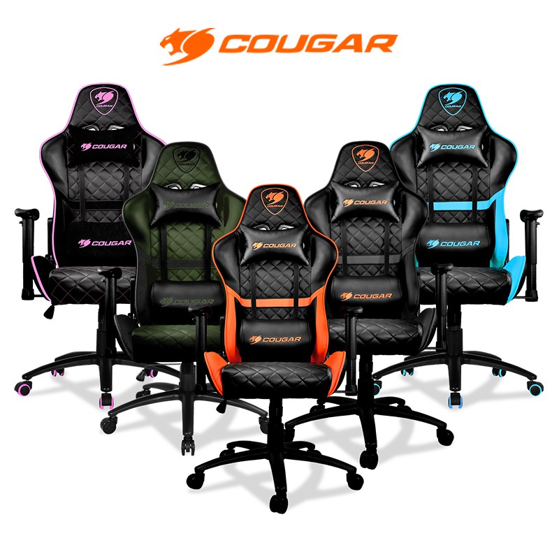 Cougar armour hot sale one