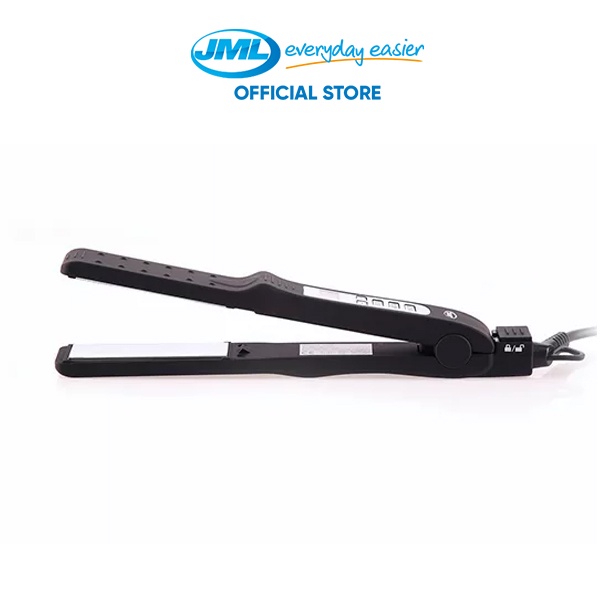 JML Hair Straightener Professional Flat Iron Black HPRO Shopee Philippines