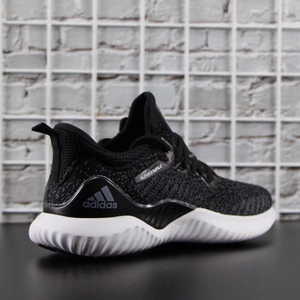 Adidas Alpha bounce high quality running shoes for men and womenshoes With box size36 45 Shopee Philippines