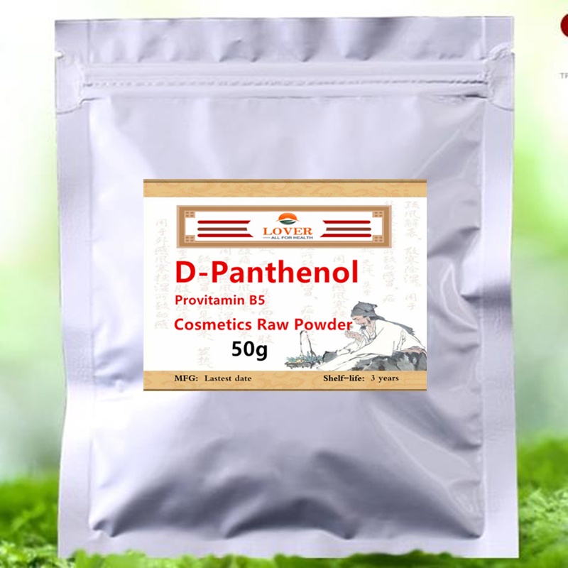 High Quality D-panthenol Powder,Panthenol Powder,Provitamin B5 ...